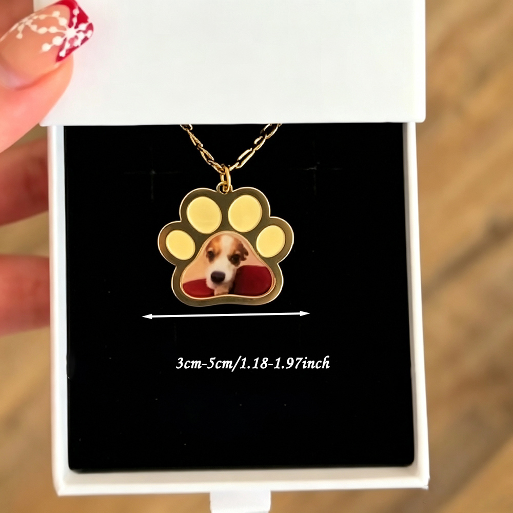 Personalized Pet Paw Colors Pr - Cat Claw Bark 评论和价格