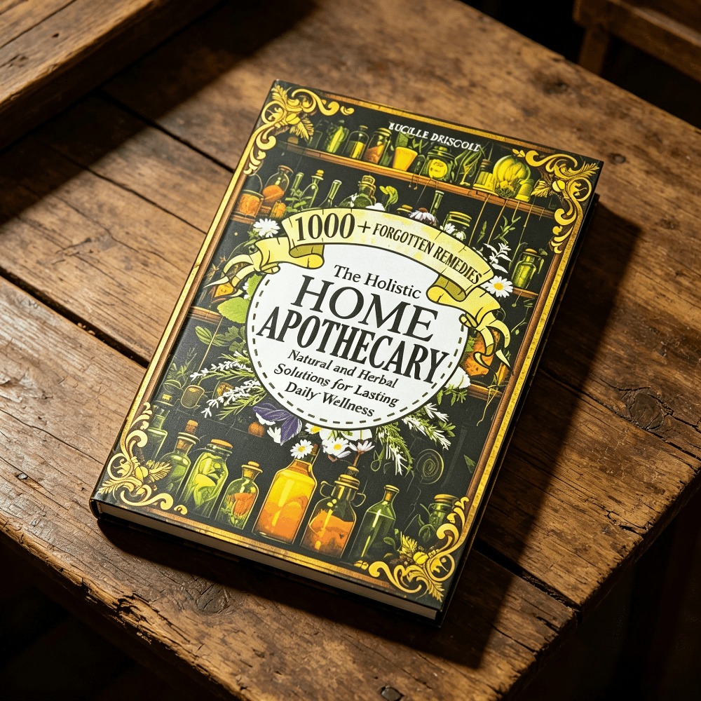 The Holistic Home Apothecary F - Herbal Wellness Remedy 评论和价格
