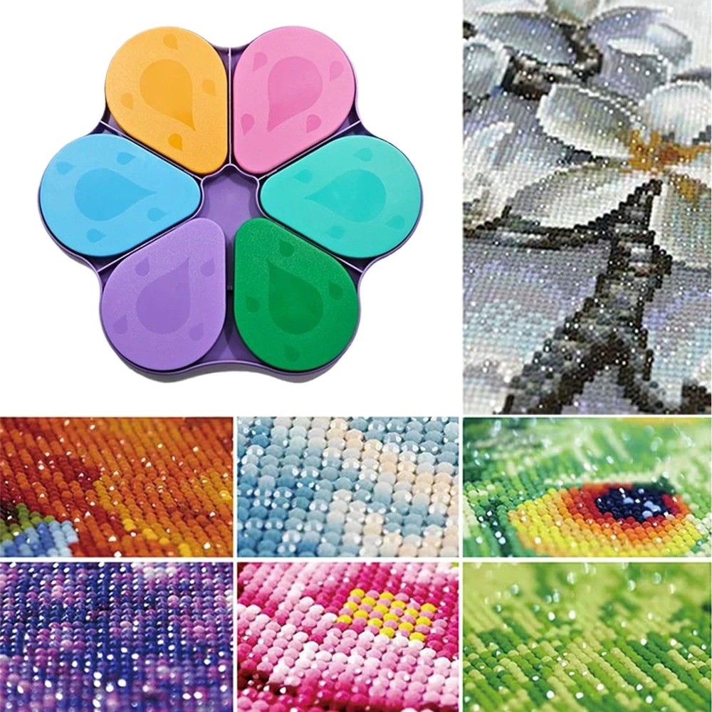DIY Craft Diamond Painting Tra - Cat Claw Bark 评论和价格