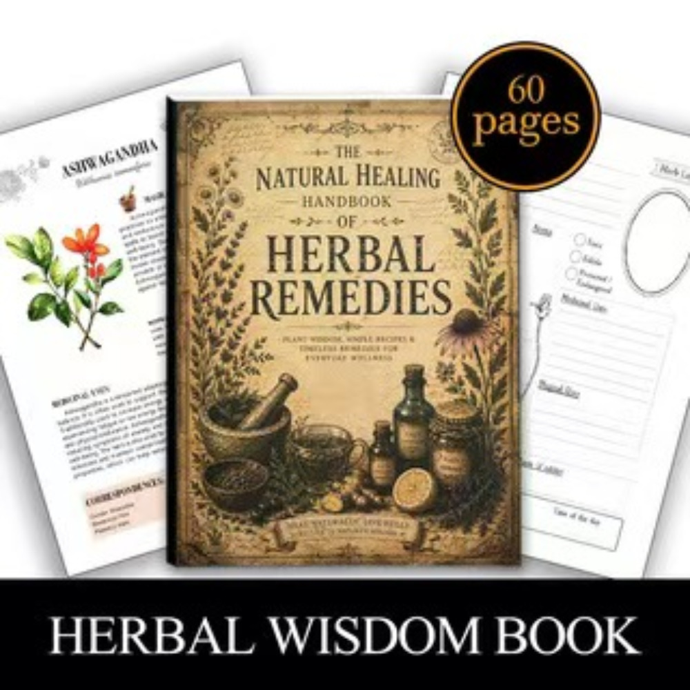 Ancient Remedies Healing Handb - Herbal Wellness Remedy 评论和价格