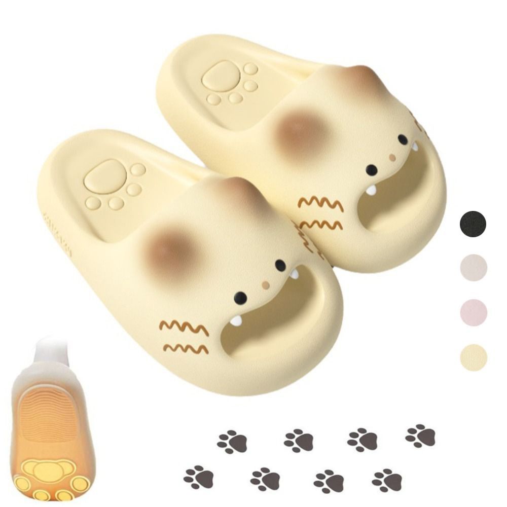 New Waterproof Cat Slippers An - Cat Claw Bark 评论和价格
