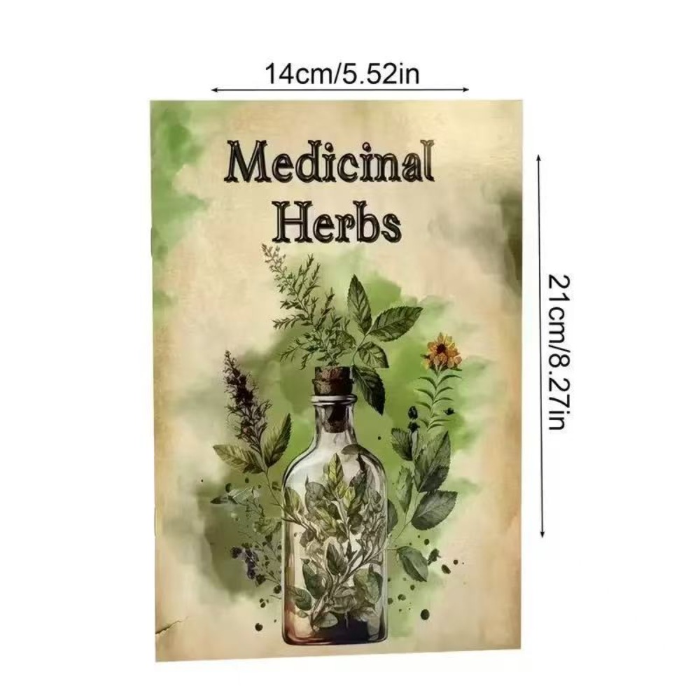 Medicinal Herbs: Visual Guide  - Herbal Wellness Remedy 评论和价格