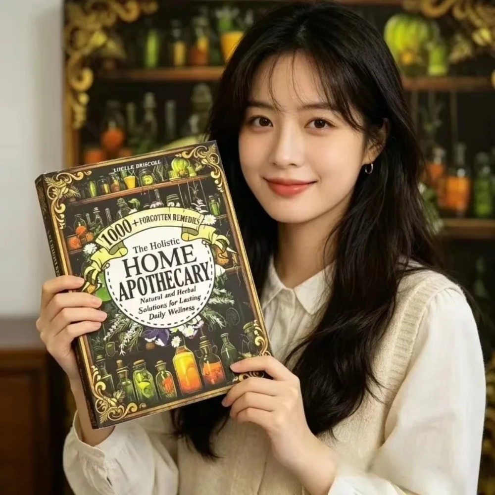 The Holistic Home Apothecary 1 - Herbal Wellness Remedy 评论和价格