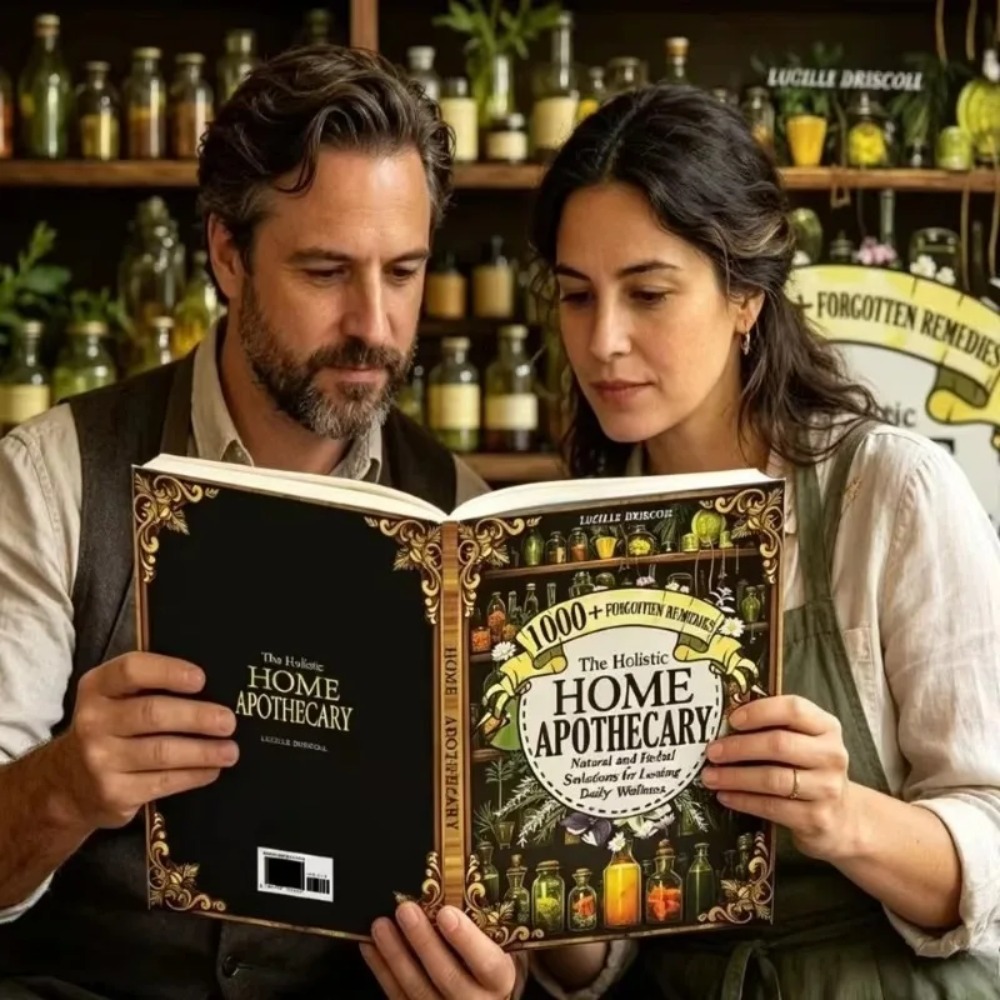 The Holistic Home Apothecary 1 - Herbal Wellness Remedy 评论和价格
