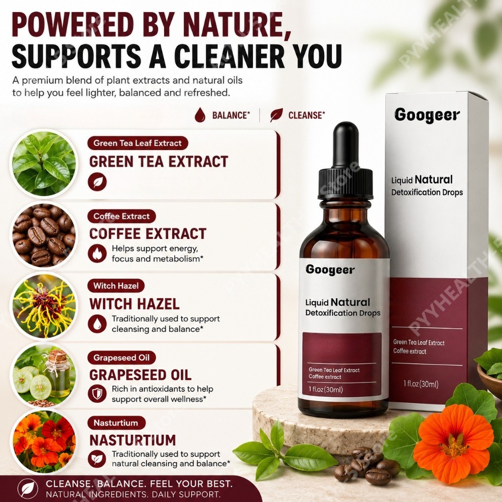 Herbal Blend Liquid Drops with - Green Herbal Wellness 评论和价格